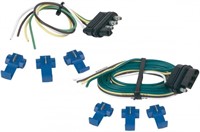 Hopkins Towing Solutions 48205 4 Wire Flat Connect