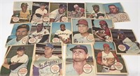 Lot of 1960’s Topps Pin up Posters