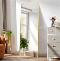 FORBATH Mirror  Gold Frame 64x21