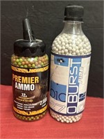 Bio Premium Grade BB’s, Compatible With All 6MM