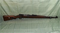 German K98 dou 43 code 8mm Mauser bolt action rifl