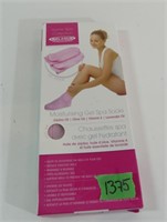 Moisturizing Gel Spa Socks