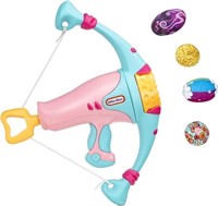 Little Tikes Mighty Blasters Power Bow Pink Toy