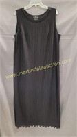 Vintage Carole Little II Sleeveless Dress