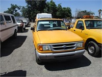 1997 Ford Ranger XL 123