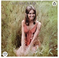 Olivia Newton-John vinyl record