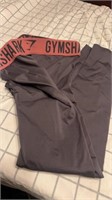C11) GYMSHARK ladies small leggings 
No issues