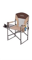 $45  Outdoors Director's Chair with Phone Holder