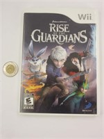 Rise of the Guardians, jeu de Nintendo Wii