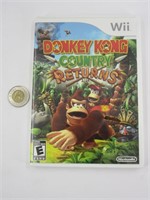 Donkey Kong Country Returns, jeu de Nintendo Wii