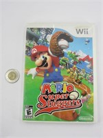 Mario Super Sluggers, jeu de Nintendo Wii