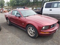 2007 Ford Mustang