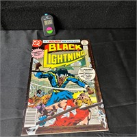 Black Lightning 1 DC Bronze Age 1st Series