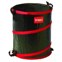 Toro Collapsible Multi-Purpose Bucket, 43 Gallon