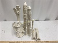 Craft Statues