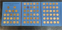 Penny Collection Book 1959 to 1992