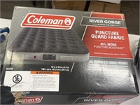 Coleman River Gorge Puncture Guard Fabric Queen