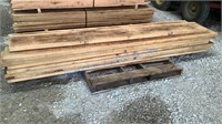 LUMBER - APPROXIMATELY 1.5x12x8’