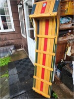 Vintage Hedlund Toboggan