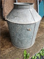 Galvanized Bucket