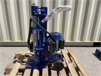 Powerhorse 8-TON Hydraulic Log Splitter -D