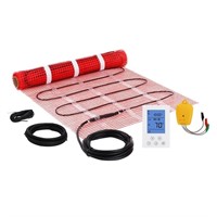 VEVOR Floor Heating Mat, 10 Sq.ft, Electric