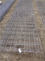 16'x50" 4 pieces wire panels