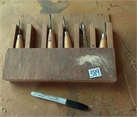 CHISEL SET