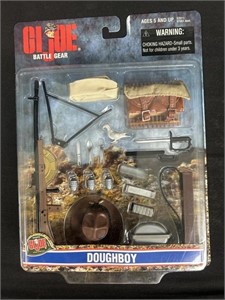 G.I. Joe battle gear doughboy