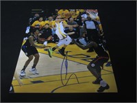Steph Curry signed 8x10 photo COA