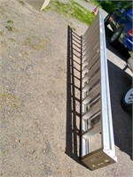 14' aluminum step ladder