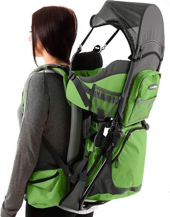 Toddler Hiking Backpack Child Carrier Backpack Gr