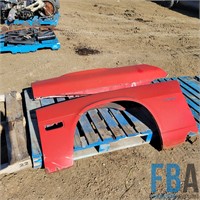 1979-1981 Chevrolet Camaro Front Fenders