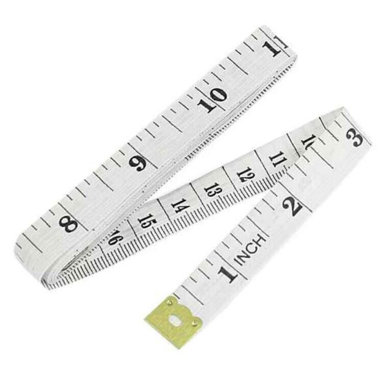 Qty of 10 Tailor Rulers NEW
