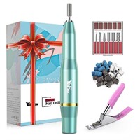 Electric Nail Drill- Professional Portable Manicur