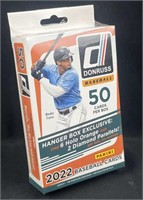 2022 Donruss Baseball Hanger Box (Holos)