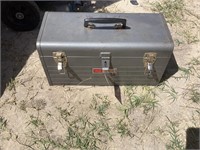 CRAFTSMAN TOOLBOX W/ FILES