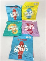 New Gummy Candies 3g Sugar in Each 1.8oz Pack