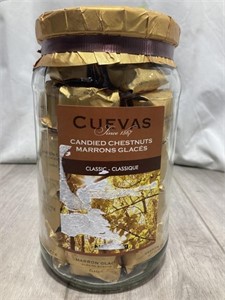 Cuevas Candied Chestnuts Classic Bb April 30 2025