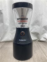 Duracell Powered Hybrid Lamp (Light Use)