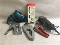 PVC Pipe Cutters, Rivetool, Drill, Cutter