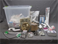 Lot Of Assorted Plumbing Tools