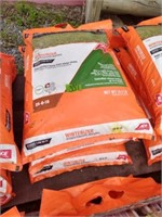 3 Bags Of ACE Lawn Winterizer.14.3 LBS @.