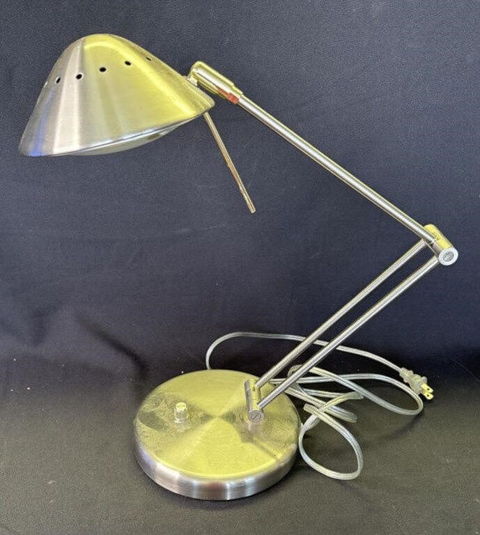 Vintage MCM Danish style desk lamp