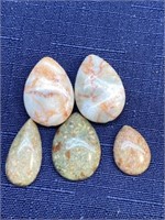 Neutral gemstone lot