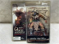 McFarlane's 6 Faces of Madness Attila the Hun
