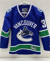 Vancouver Canucks Miller Women's Jersey size XS
