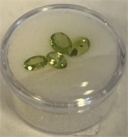 S - 2.41CTS PERIDOT GEMSTONE (T13)