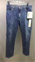 Nwt Wrangler Mens Jeans Sz 38x30