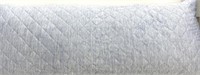 Essential Comfort Quilted Cooling Pillow 20x54 $40